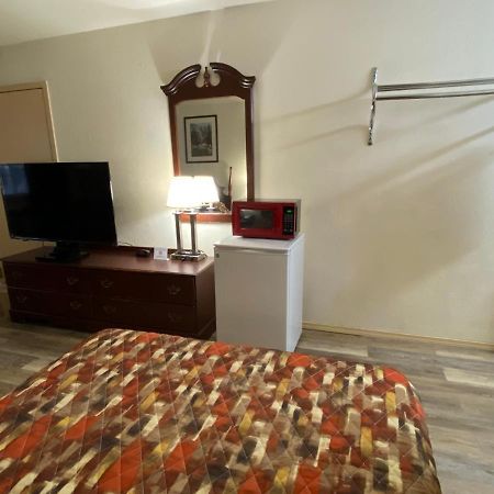 El Rancho Motel Little Rock Zewnętrze zdjęcie